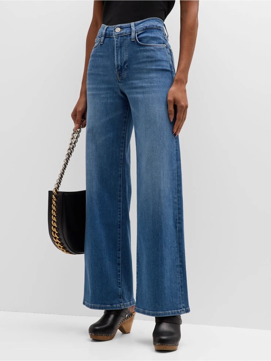 Frame Denim Denim - Frame Denim Le Slim Palazo Jean Sz 28